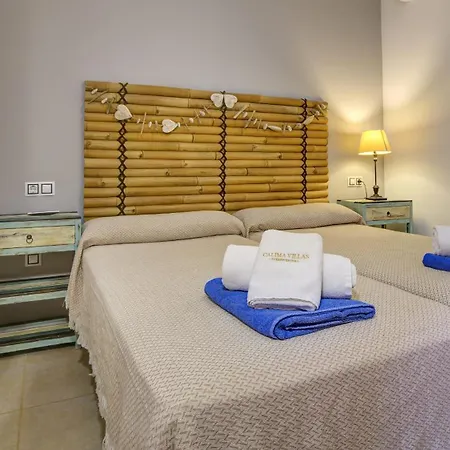 Mana By Calima 칼레타데푸스테