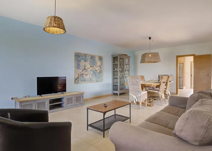 Villa Mana By Calima Caleta De Fuste