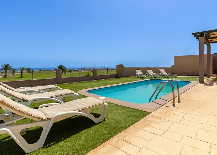 Mana By Calima Villa *