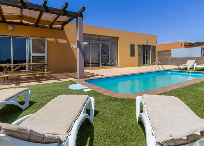 Villa Mana By Calima